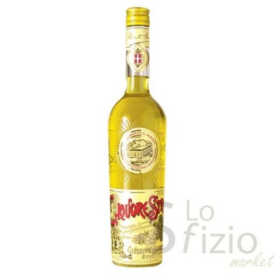 Strega Liqueur Giuseppe Alberti 0.7L