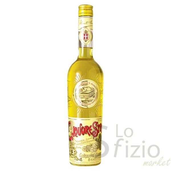 LIQUORE STREGA GIUSEPPE ALBERTI 0,7L