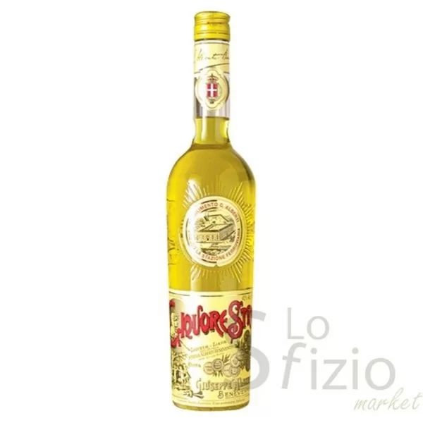 Strega Liqueur Giuseppe Alberti 0.7L