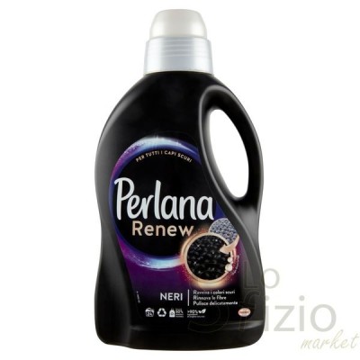 PERLANA RENEW DETERGENTE BLACK 28LAV 1,4LT - Home, Detergenza, Detersivi Bucato, Ammorbidenti