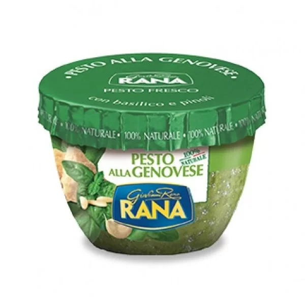 RANA GENOESE PESTO 140G