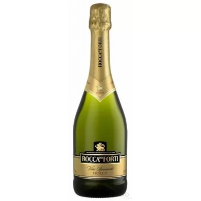 ROCCA DEI FORTI SWEET SPARKLING WINE 75CL