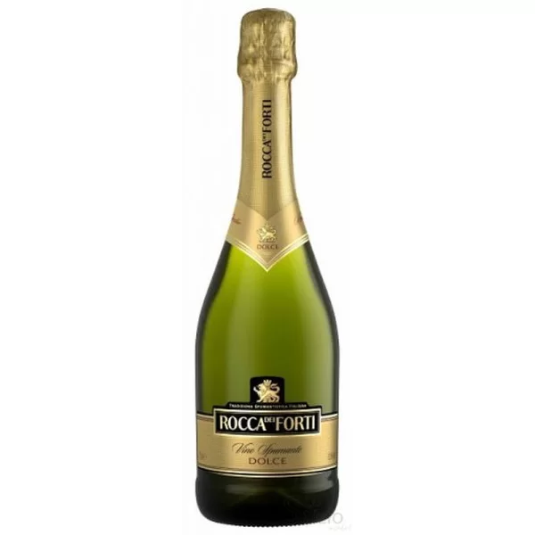ROCCA DEI FORTI SPUMANTE DOLCE 75CL