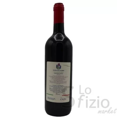 Nuova Val Calore Farneta Red Wine 0.75L