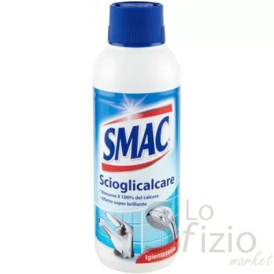 SMAC SCIOGLICALCARE 500ML - Home, Detergenza, Detersivi pulizia Casa, Anticalcare
