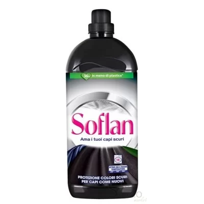 SOFLAN DARK COLORS 900ML