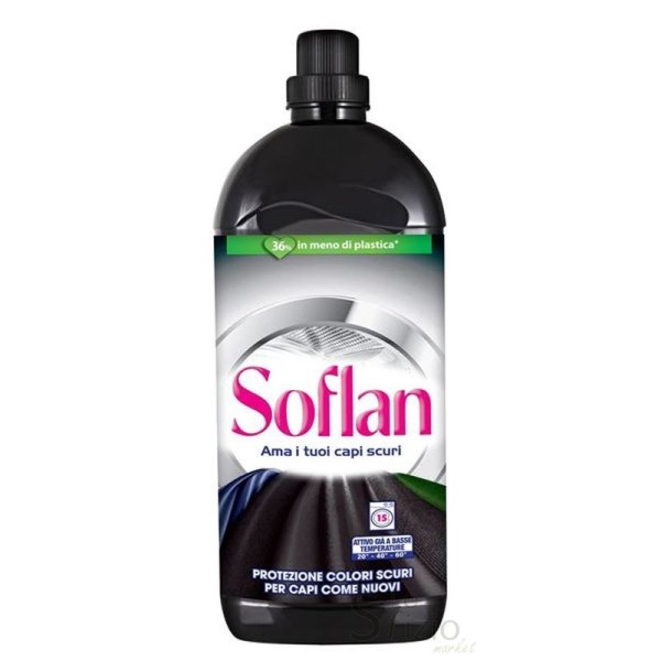 SOFLAN COLORI SCURI 900ML