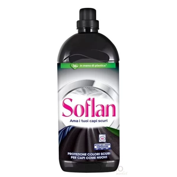 SOFLAN DARK COLORS 900ML
