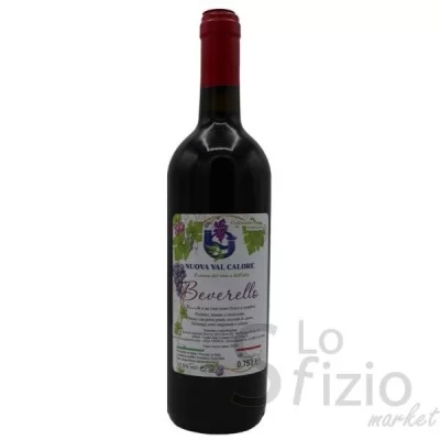 Nuova Val Calore Beverello Red Wine 0.75L