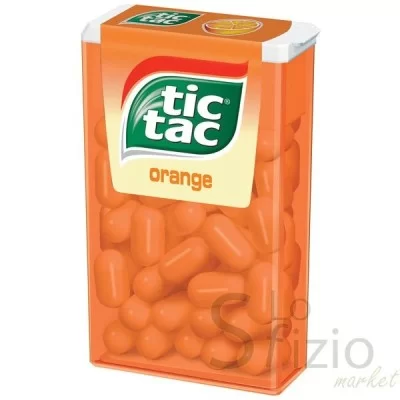 Ferrero Tic Tac Orange 18g