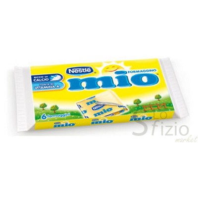 NESTLE' FORMAGGINO MIO 125GR