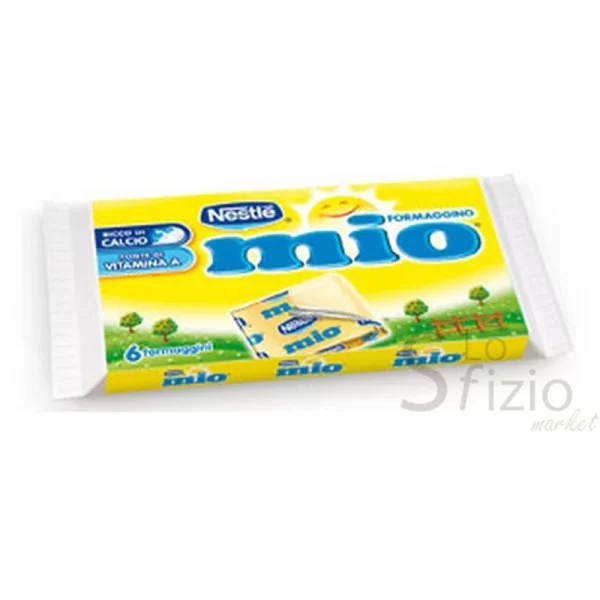 NESTLE' FORMAGGINO MIO 125GR