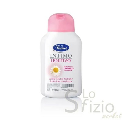 VENUS IGIENE INTIMA LENITIVO 200ML