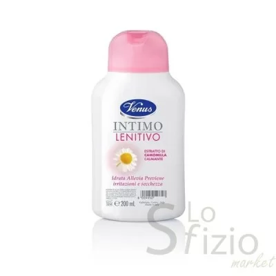 VENUS SOOTHING INTIMATE HYGIENE 200ML