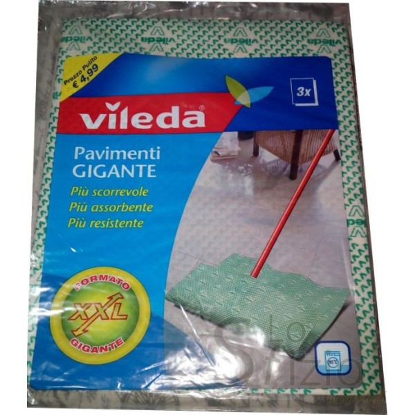 VILEDA PAVIMENTI TRIS GIGANTE XXL