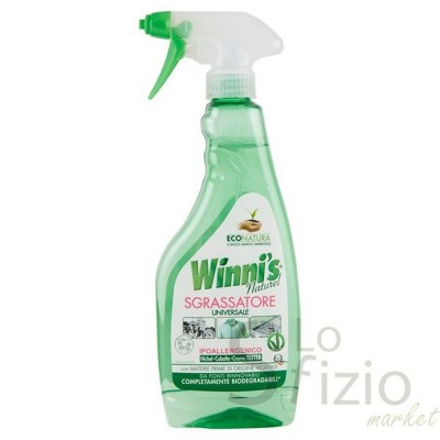 MADEL WINNI'S SGRASSATORE ML500 - Home, Detergenza, Detersivi pulizia Casa, Sgrassatori