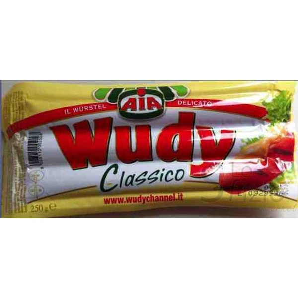 AIA WUDY WUESTEL CLASSICO 300GR