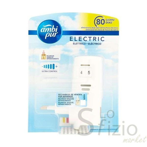 AMBIPUR DIFFUSORE ELLETRICO