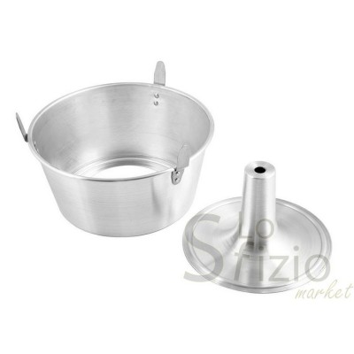 VESPA STAMPO CHIFFON CAKE 24X H11,5CM ART10324