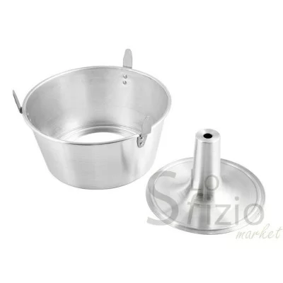 Vespa Chiffon Cake Mold 24x11.5cm Art. 10324