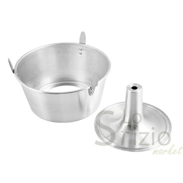 VESPA STAMPO CHIFFON CAKE 24X H11,5CM ART10324