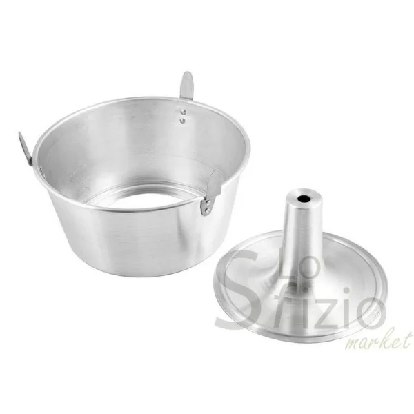 VESPA STAMPO CHIFFON CAKE 24X H11,5CM ART10324