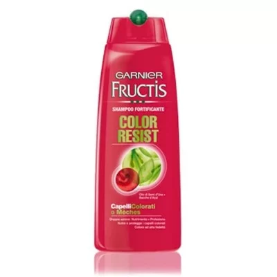 Fructis New Shampoo Color Resistant 250ml