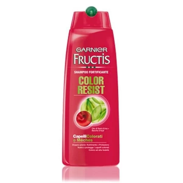 Fructis New Shampoo Color Resistant 250ml