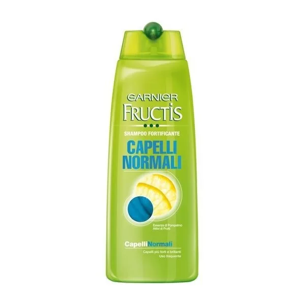 Fructis New Normal Hair Shampoo 250ml