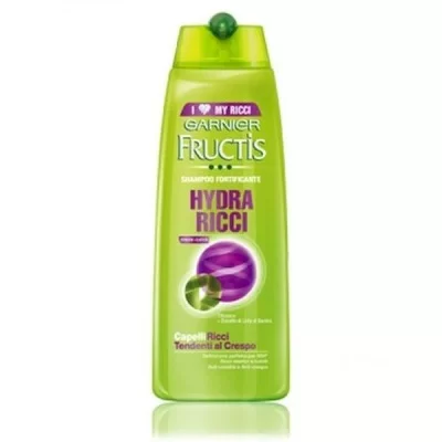 FRUCTIS NEW SHAMPOO HYDRA RICCI 250ML - Home, Shampoo