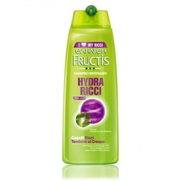 FRUCTIS NEW SHAMPOO HYDRA RICCI 250ML