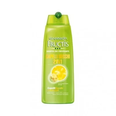 Fructis New Dry Shampoo 2in1 250ml