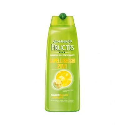 FRUCTIS NEW SHAMPOO SECCHI 2in1 250ML - Home, Shampoo