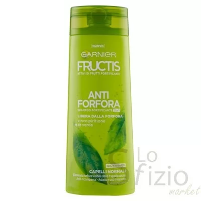 FRUCTIS NEW ANTI-DANDRUFF 2IN1 SHAMPOO 250ML