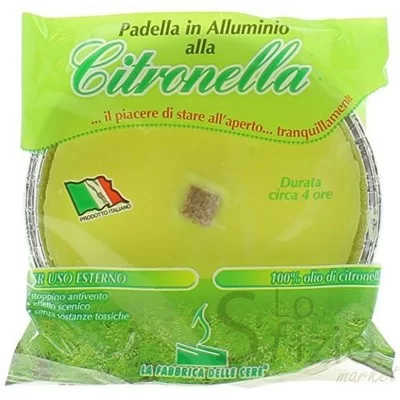 NAPPI PADELLA CITRONELLA AF190 - Home, Detergenza, Deodoranti e Insetticidi, Deodoranti per Ambiente, Insettorepellenti