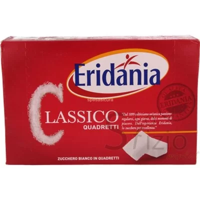 ERIDANIA ZUCCHERO CLASSICO QUADRETTI 1KG