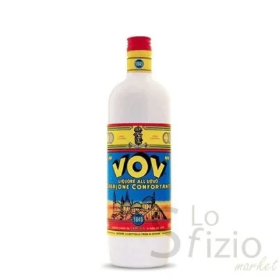 VOV ZABAJONE LIQUEUR 70CL
