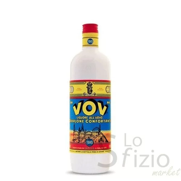 VOV ZABAJONE LIQUEUR 70CL