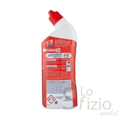 WC NET TOTAL HYGIENE 5 ACTIONS 700ML