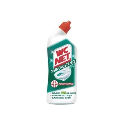 WC NET DESCALING DISINFECTANT GEL 700ML