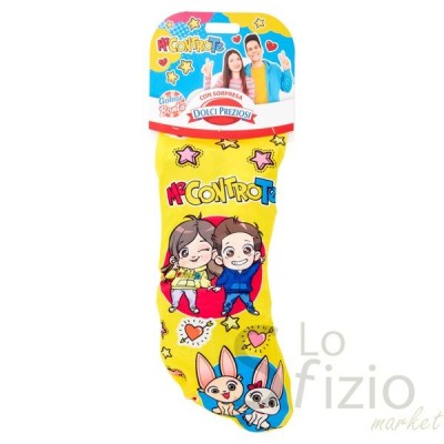 DOLCI PREZIOSI CALZA ME CONTRO TE GR190