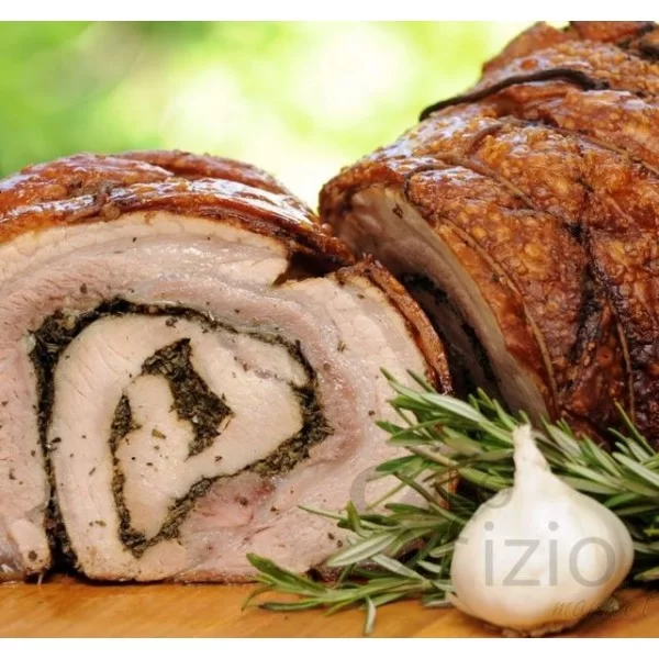 SENFTER MOUNTAIN PORCHETTA