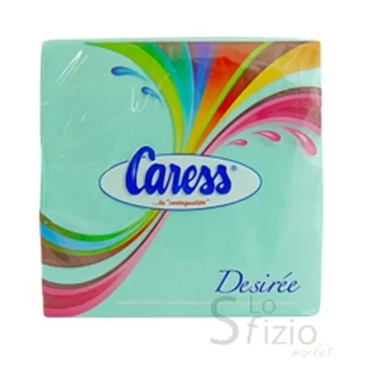 Caress Desiree Alaska Napkins 38x38 2-Ply
