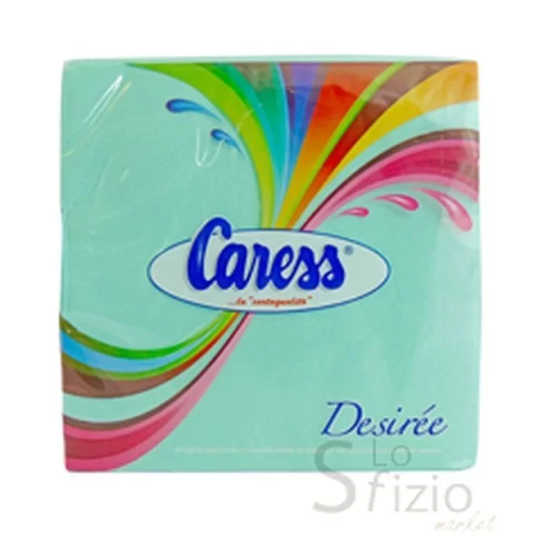 Caress Desiree Alaska Napkins 38x38 2-Ply