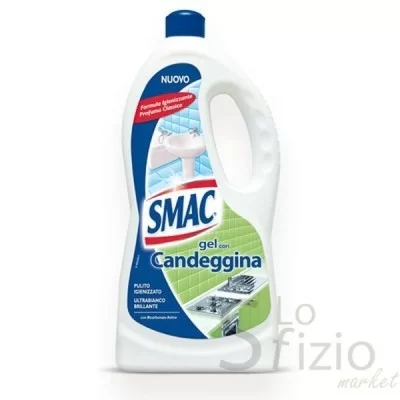 SMAC Gel with Bleach 850ml