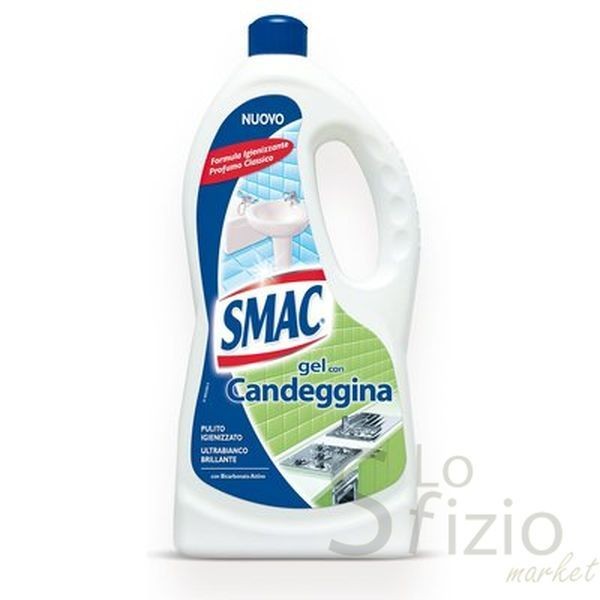 SMAC GEL CON CANDEGGINA 850ML