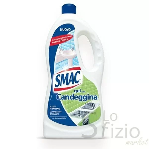 SMAC Gel with Bleach 850ml