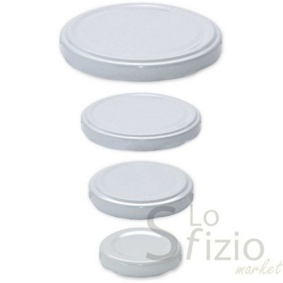 TAPPO X VASO DA 82 - Home, Casa, Casalinghi, Bicchieri Barattoli vetro