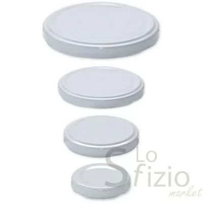 Twist-off Lid for 82mm Jar