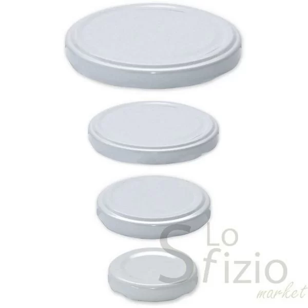 Twist-off Lid for 82mm Jar